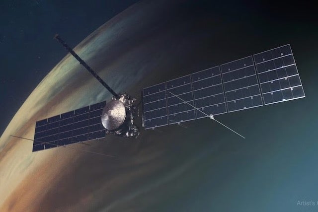 NASA Europa Clipper