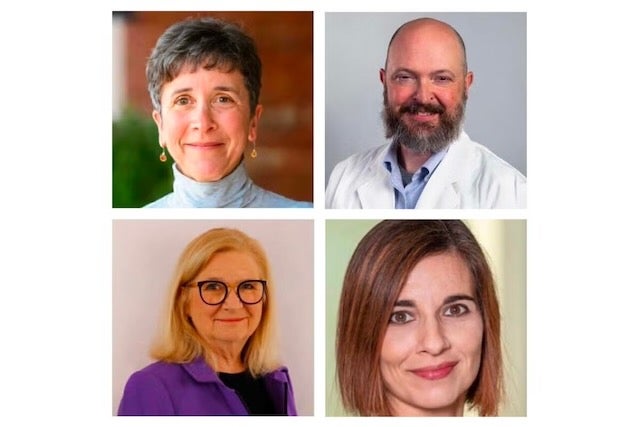 UT’s Texas Aging & Longevity Consortium Panelist