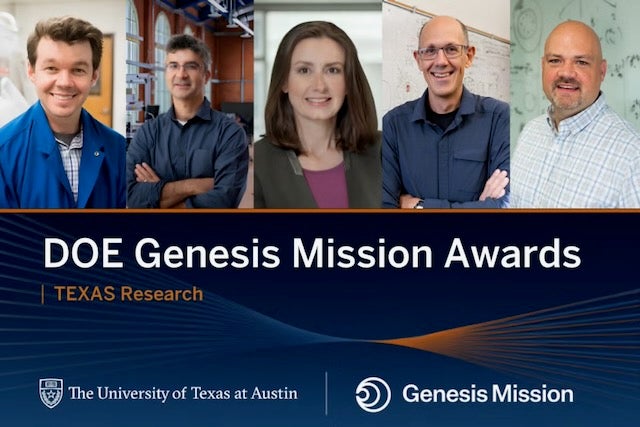 Genesis Mission’ Awards recipients