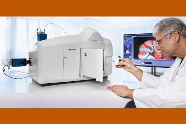 zeiss fluorescence microscope