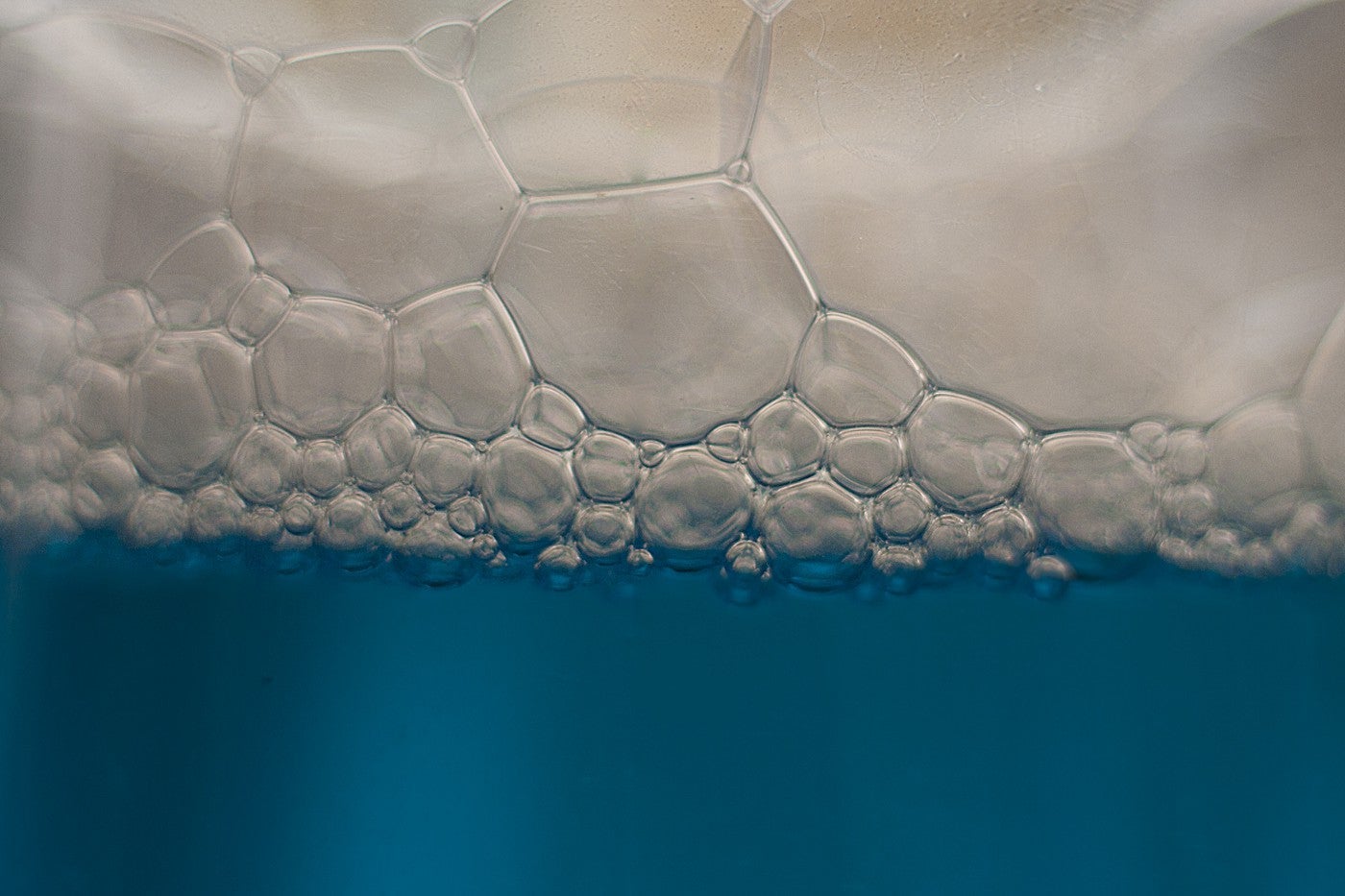 Liquid cleanser