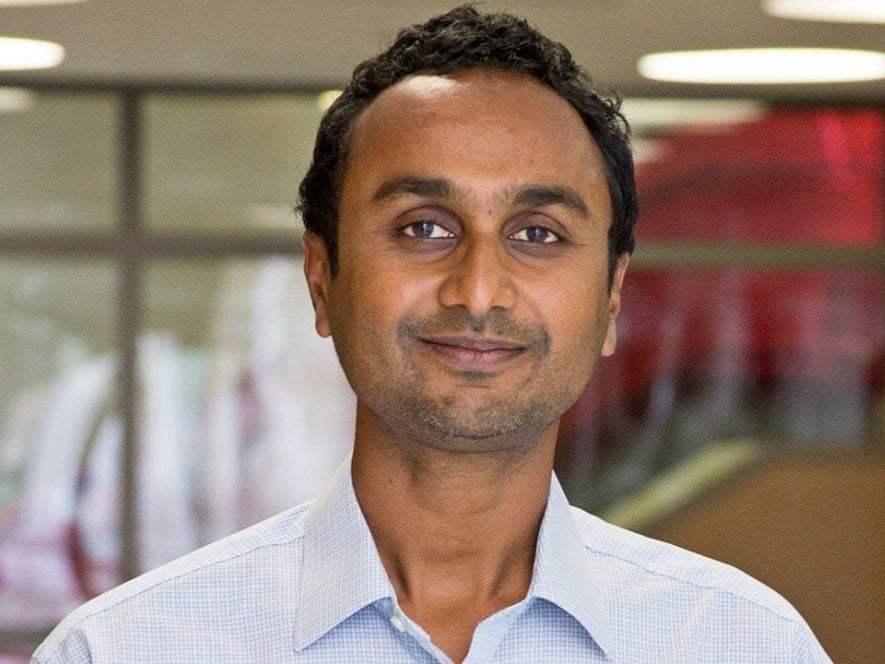 Dhiraj Murthy