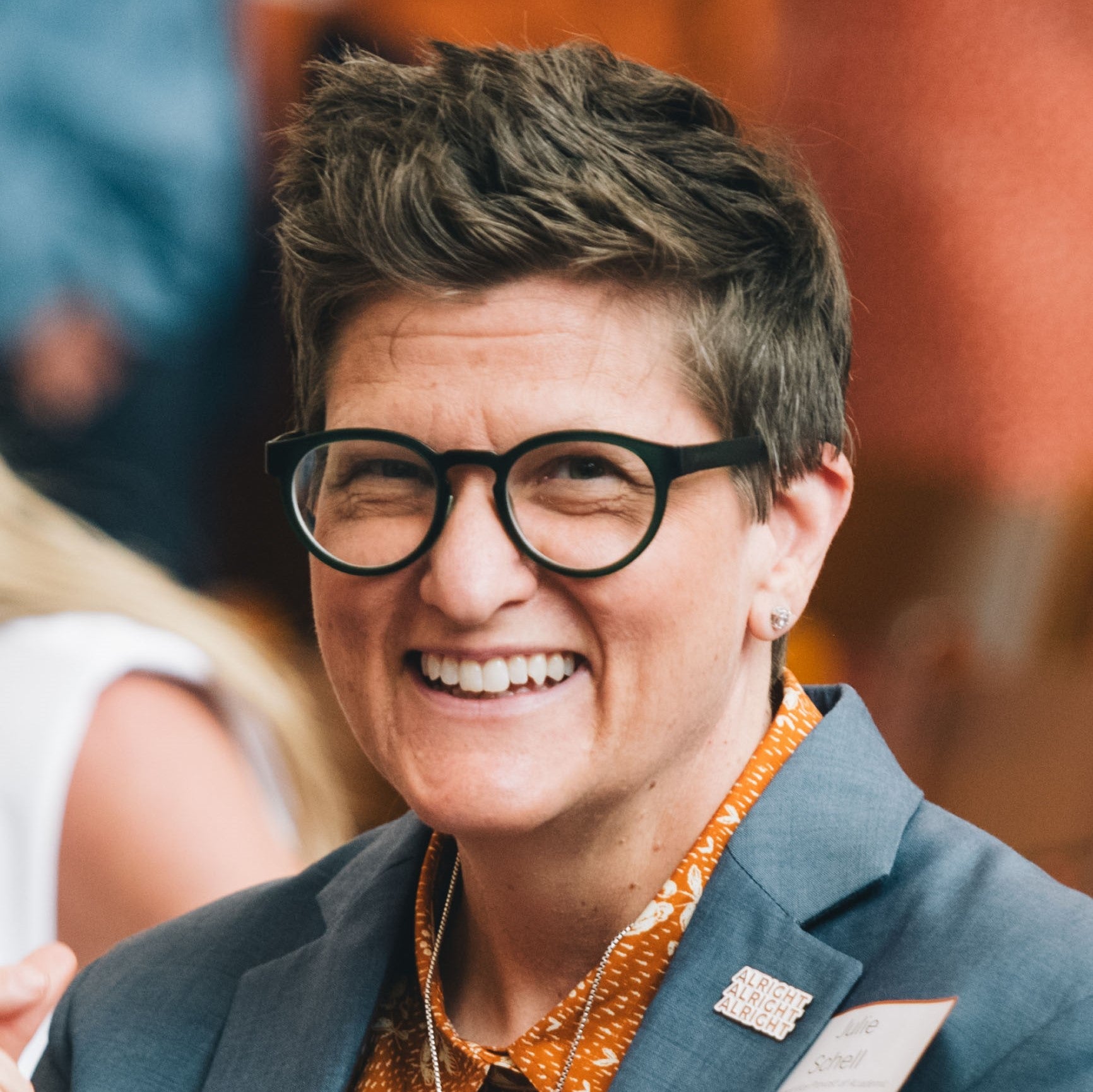 Julie Schell
