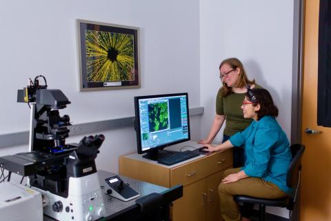 Nikon A1R Confocal Microscope