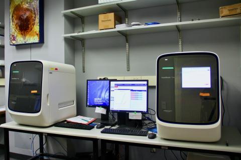 Applied Biosystems QuantStudio qPCRs