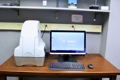 Seahorse XF Pro Analyzer