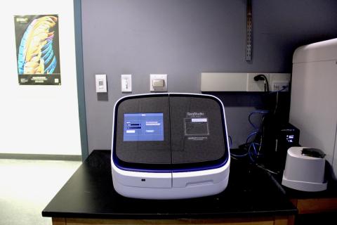 SeqStudio Genetic Analyzer
