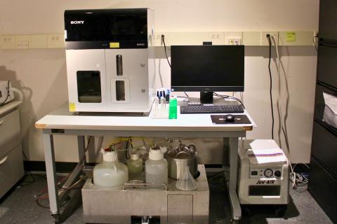 Sony MA900 Cell Sorter