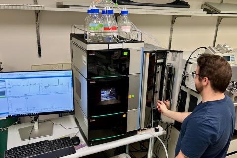 Orbitrap IQ-X Tribrid Mass Spectrometer