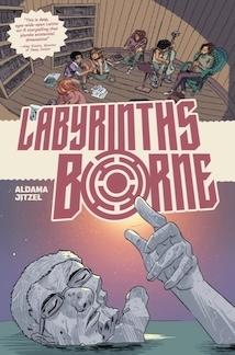 Labyrinth Borne book cover