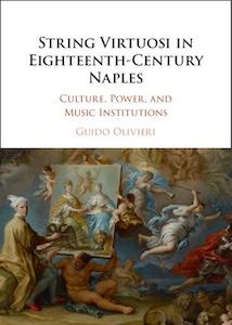 String Virtuosi in Eighteenth-Century Naples book cover