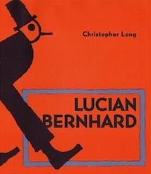 Lucian Bernhard book cover