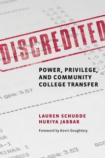 Discredited book cover