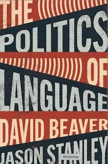 The Politics of Language book cover