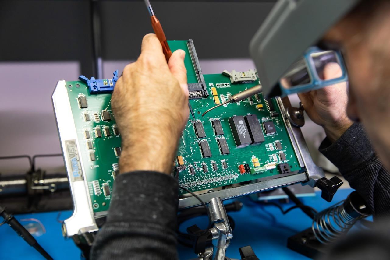 Electronics Services