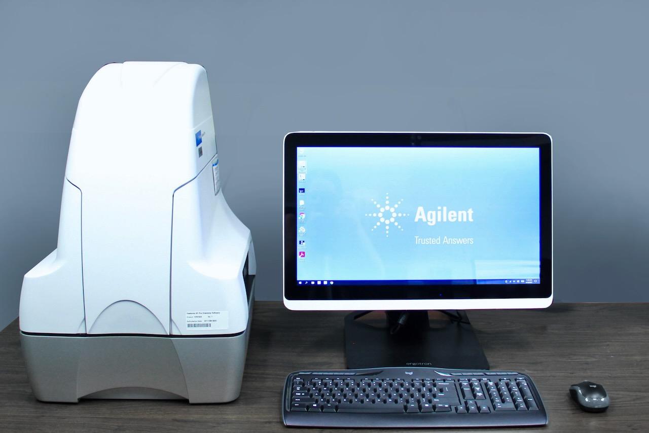 Agilent Seahorse