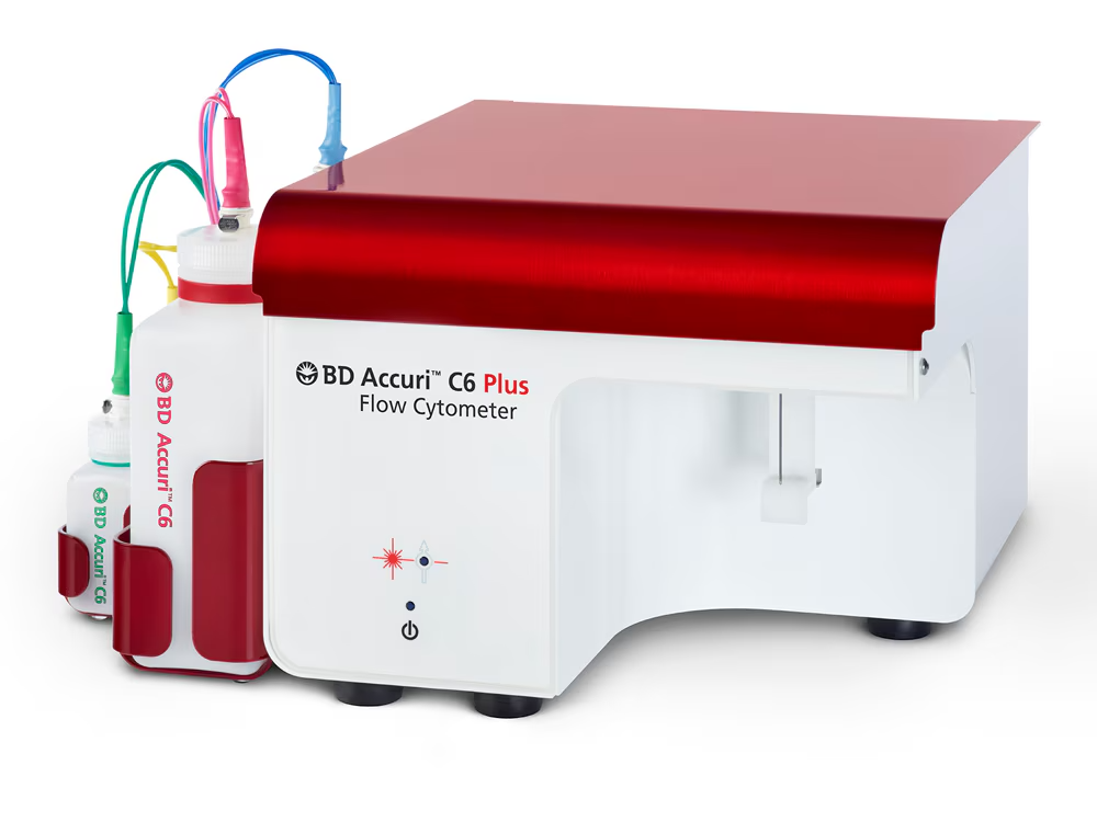 BD Accuri C6 Stock photo