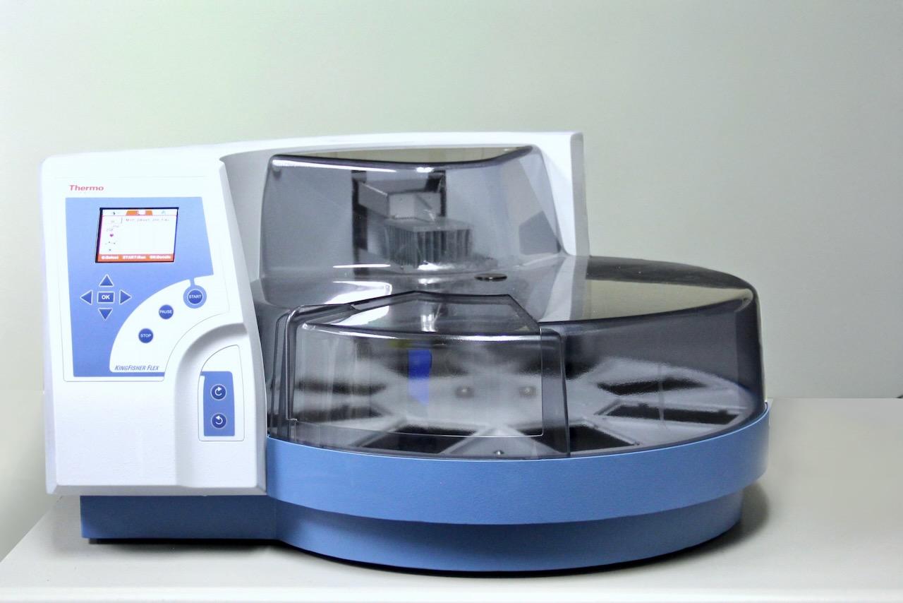 Kingfisher Flex Extraction System