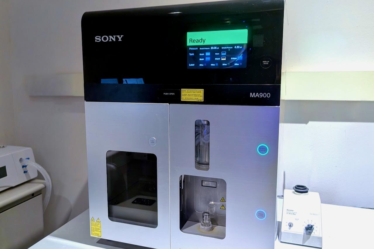 Sony MA900 Cell Sorter