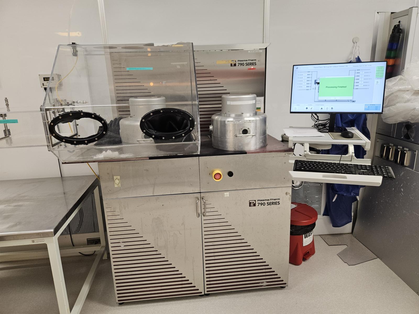 PlasmaTherm 770 RIE