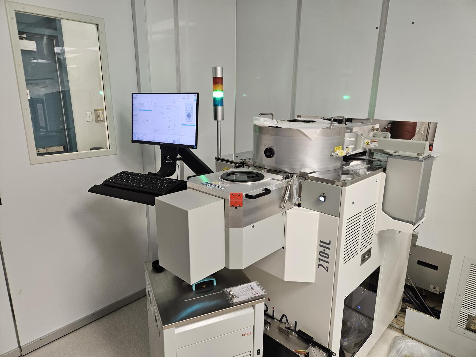 Corial210 Chlorine ICP etcher III-V