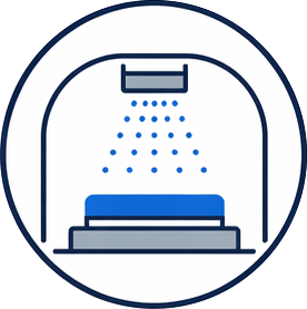 film deposition icon