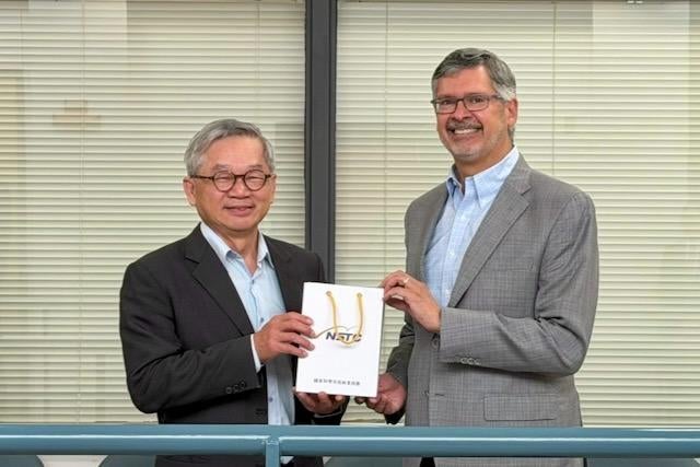 Taiwanese Delegation visit