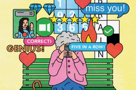 embrace new technology as you age