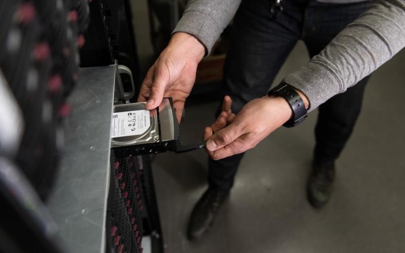 Biomedical Research Computing Facility